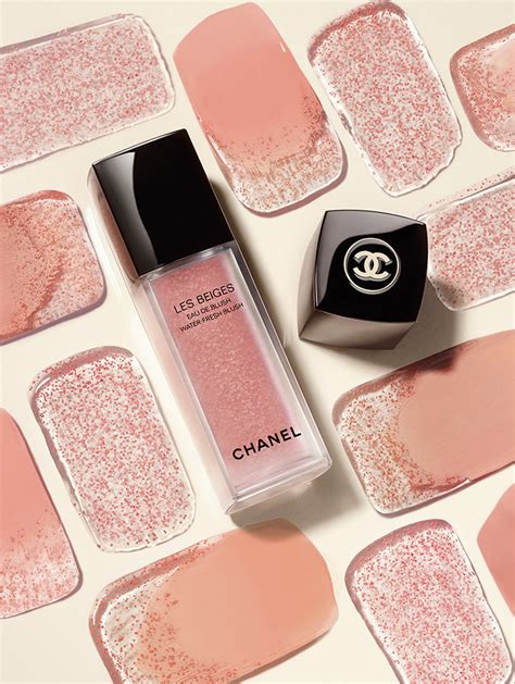 chanel blash|chanel les beiges blush.